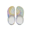 Classic Clog ”Tie-Dye Yellow”