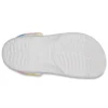 Classic Clog ”Tie-Dye Yellow”