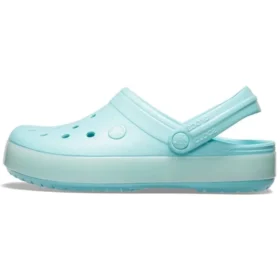 Classic Clog translucent Beach ”Ice Blue”