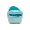 Classic Clog translucent Beach ”Ice Blue”