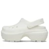 Classic Clog ”White”