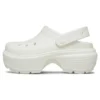 Classic Clog ”White”