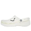 Classic Clog ”White Black”