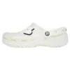 Classic Clog ”White Black”