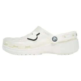 Classic Clog ”White Black”
