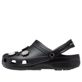 Classic Clog x 10CC ”Svart”