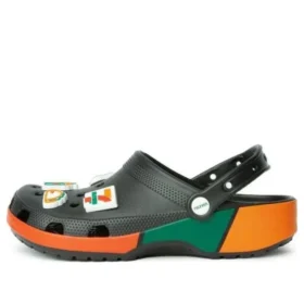 Classic Clog x 7-Eleven ”Black”