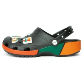 Classic Clog x 7-Eleven ”Black”