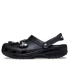 Classic Clog x Mastermind ”Black”