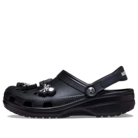 Classic Clog x Mastermind ”Black”