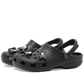 Classic Clog x Mastermind ”Black”