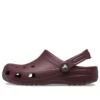 Classic Clogs ”Dark Cherry”