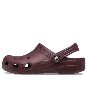Classic Clogs ”Dark Cherry”
