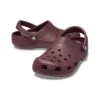 Classic Clogs ”Dark Cherry”
