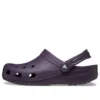 Classic Clogs ”Dark Iris”