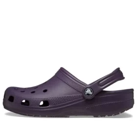 Classic Clogs ”Dark Iris”