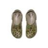 Classic Clogs ”Marble Green”