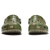 Classic Clogs ”Marble Green”