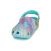 Classic Clogs med palmtryck ”Neptune Multi”