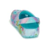 Classic Clogs med palmtryck ”Neptune Multi”