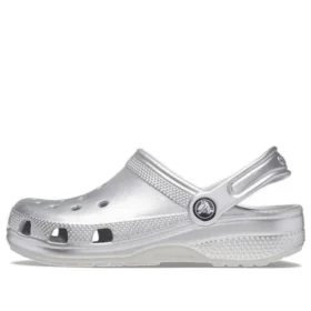 Classic Clogs ”Metallic”