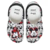 Classic Clogs ”Mickey och Minnie”