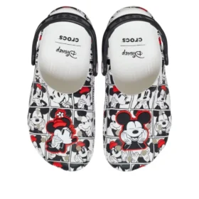 Classic Clogs ”Mickey och Minnie”