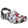 Classic Clogs ”Mickey och Minnie”