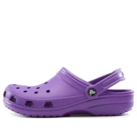 Classic Clogs ”Neon Purple”