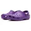 Classic Clogs ”Neon Purple”