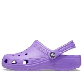 Classic Clogs ”Purple”
