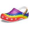 Classic Clogs ”Rainbow Dye”