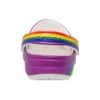 Classic Clogs ”Rainbow Dye”