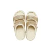 Classic Cozzzy Glitter Sandals ”Multi Gold”