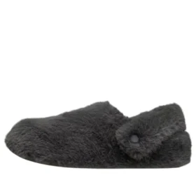 Classic Cozzzy Luxe tofflor ”Slate Grey”
