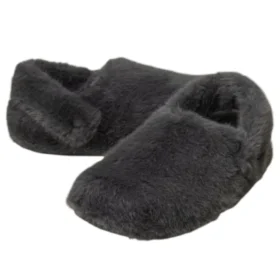 Classic Cozzzy Luxe tofflor ”Slate Grey”