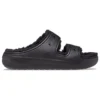 Classic Cozzzy Sandal ”Black”
