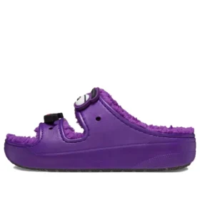 Classic Cozzzy Sandal ”McDonald’s Grimace”