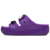 Classic Cozzzy Sandal ”McDonald’s Grimace”