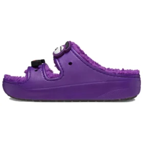 Classic Cozzzy Sandal ”McDonald’s Grimace”