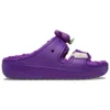 Classic Cozzzy Sandal ”McDonald’s Grimace”
