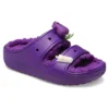 Classic Cozzzy Sandal ”McDonald’s Grimace”