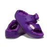 Classic Cozzzy Sandal ”McDonald’s Grimace”
