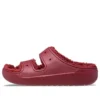 Classic Cozzzy Sandal ”Röd”