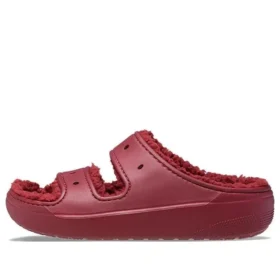 Classic Cozzzy Sandal ”Röd”