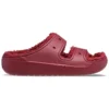 Classic Cozzzy Sandal ”Röd”