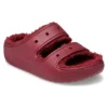 Classic Cozzzy Sandal ”Röd”