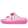 Classic Cozzzy Sandal x Barbie ”Electric Pink”