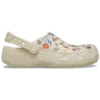 Classic Crafted Floral Clog