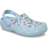 Classic Crafted Floral Clog Classic Crafted Floral Clog